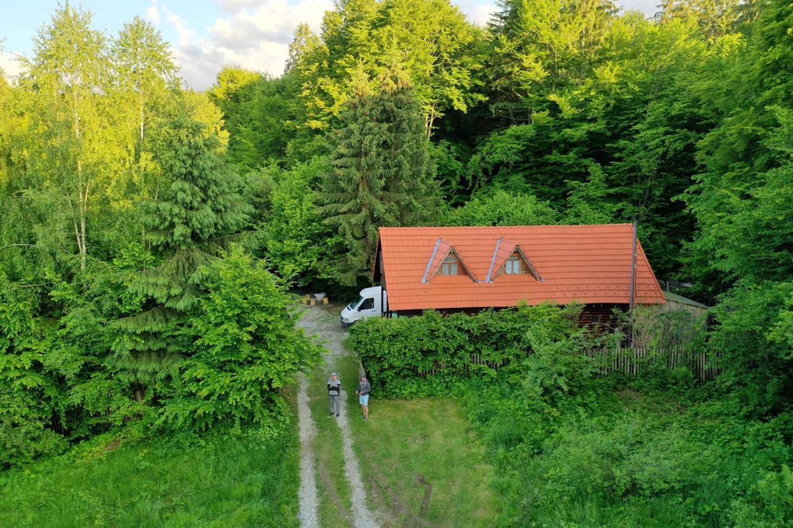 Вілла Casa Lacramioara Симбета-де-Сус Екстер'єр фото