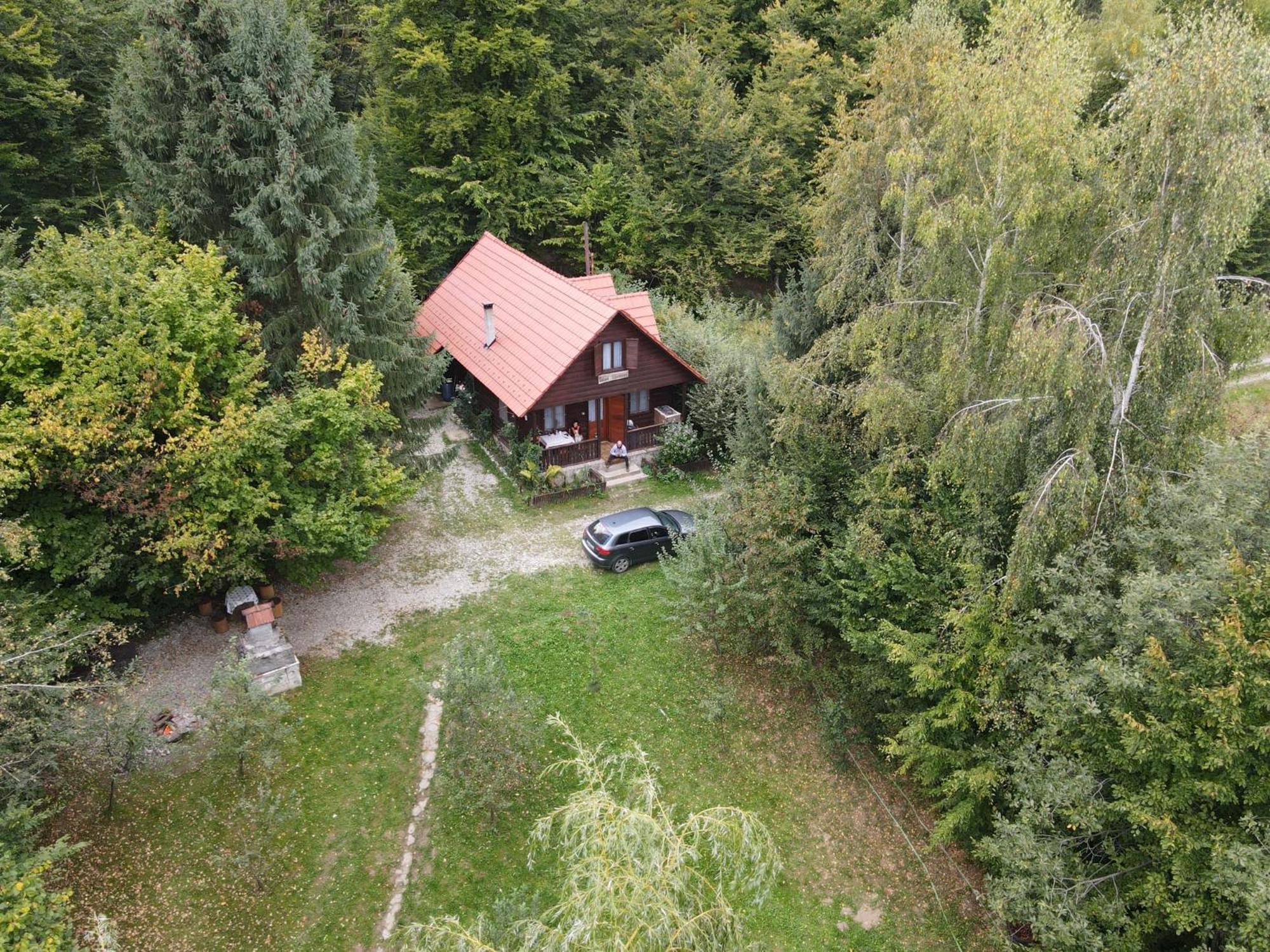 Вілла Casa Lacramioara Симбета-де-Сус Екстер'єр фото